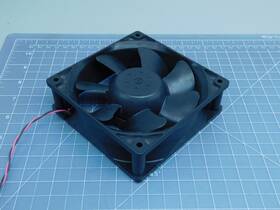 Cndc24b7vs Servo Dc Brushless Fan T151384