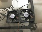 Sff21g Scythe Lot Of Two Fdb Case Fans