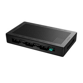 1to6 Shaking Tank Argb And Pwm Hub 6 Ports For Addressable Rgb Lighting With 1 To Multi