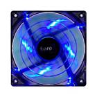 Shark120mmblueedition Aerocool Shark Blue Led Case Fan 841269042895