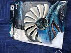 Shark140mmwhite Aerocool Shark White Led Case Fan 841269043090