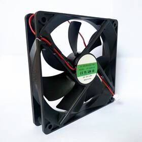 Py-1225h12s Shrishma 768637022221 Dc12v Ice Maker Fan 0.35a 12cm 12025 2-wire Coo
