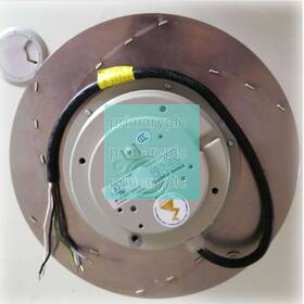 Rh28m-2dk.3f.1r Siemens New In Box Centrifugal Fan