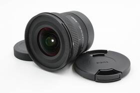 Sigma 198983207650 10-18mm F2.8 Dc Dn Lens For Sony E Mount Aps-c