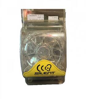Icc-l81-ub Silent Cool Master Socket 478 Noise Level Under 24 Dba Vintage