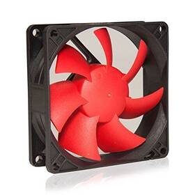 Efx-08-15 Silenx 854224001660 Effizio 80x25mm 15dba 32cfm Pc Computer Case Fan