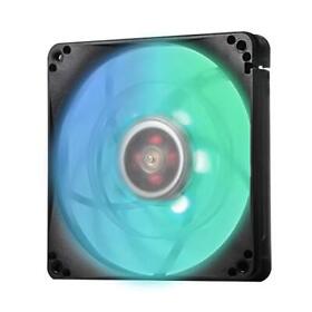 Fw12 Silver Stone Technology Slim 120mm Addressable Rgb Fan With 15mm Thin Design