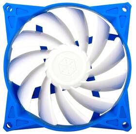 Rl-fw91 Silverstone Tek Professional Pwm 92mm Fan With Optimal Performance And Low No