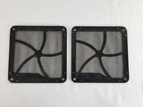 Sst-ff122 Silverstone 2pcs 120mm Fan Filter With Magnet
