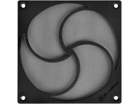 Sst-ff125b Silverstone Ff125 120mm Magnetic Fan Filter With Hiflow Technology