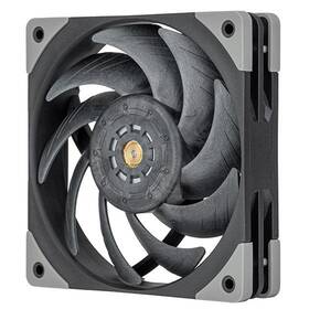 Sst-fhl120 Silverstone Robust 120mm Pwm Industrial Radiator Fans