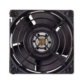 Sst-fhs80x Silverstone Fhs 80x High Performance 80mm X 38mm Pwm Industrial Fan