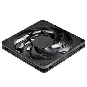 Sst-fn124b Silverstone Computer Cooling System Fan 12 Cm Black