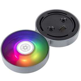 Sst-imf70-argb Silverstone Imf70-argb 70mm Argb Fan For Icemyst Aio Liquid Cooler