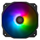 Sst-sf160b-argb Silverstone Shark Force 160 Argb 160mm Pwm Fan
