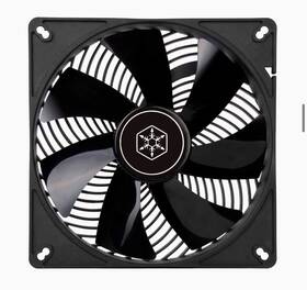 140i Silverstone Technology 844761020989 Air Penetrator 140mm Fan Computer Pc 3-pin 1500rpm