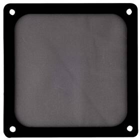 Sst-ff123b-usa Silverstone Technology Ff123b-usa Black Ultra Fine Fan Filter With Magnet For 120mm C