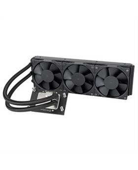 Xe360-tr5 Silverstone New Fan Triple 120mm All-in-one Liquid Cooler