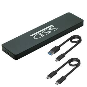 St-2013u3c-c Sintech Usb 3.2 External Case Type C Enclosure Compatible With 28pin Macb