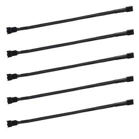 Skineat 767791851388 18 Inch Pwm Fan Extension Cable 4 Pin Pc F