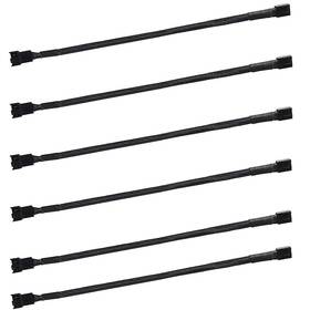 Skineat 767791851463 12 Inch Pwm Fan Extension Cable 4 Pin Pc