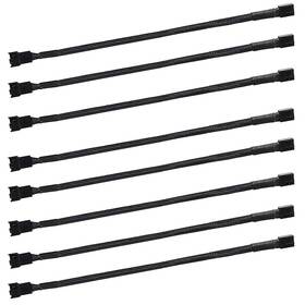 Skineat 767791851494 12 Inch Pwm Fan Extension Cable 4 Pin Pc F