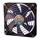 Sl-fd12025 Masscool By Fanner Tech Fan Black Retail 955999312033