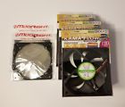Sp1225fdb12l Scythe Kama Super Quiet Pc Fans Mesh Dust Covers