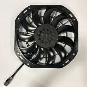 Va164-abl806ht Spal Va164abl806ht 12v Brushless Axial Fan Va164-abl806ht/r-116a