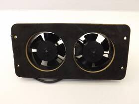 Va32-b101-62s Spal Lot Of 2 Fans T39509