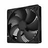 Sst-ap183 Silverstone Air Penetrator Pwm Computer Case Fan Dual
