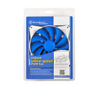 Sst-fq141 Silverstone Fq141 120mmx120mmx25mm Blue 844761011529