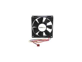 Startech 065030782302 Startech.com Fanbox2 80mm Case Cooler