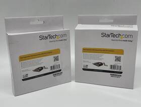 Eb-1921 Startech 445056231252 Expansion Slot Rear Exhaust Cooling Fan With Lp4 Lot Of 2