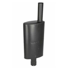 Slp264334621 Stevens Lake Parts One New Vertical Muffler Fits Case Ih 470 480 570 580 580b 480c 580c 580d