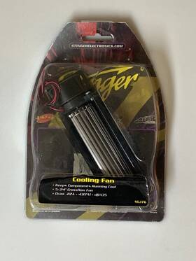 Sgj76 Stinger 609098796835 5 Inch Cross-flow Fan