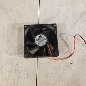 900-06-10202 Strapack 900-06-10160 Smoke Fan For Rq-8 Gdstime Gda8025 24vdc 0.1a Brushless
