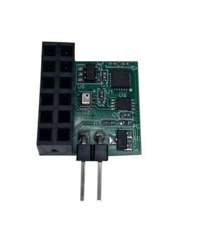 Icm20948 Stratux 747356633048 Ahrs 2.0 Raspberry Pi Sensors And Fan Controller Bmp280