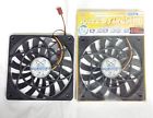 Sy1212sl12m Stream Slip Case Jyuni 1600rpm 120mm Scy - 2 Kaze Slim Fan