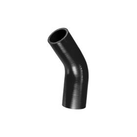 Ifn240712f003370 Strendier Infinauto 1 Pcs 38-45mm 1.50 Inch -1.77 Id 90mm 3.54 Length 45 Degrees Black Car
