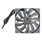 Su1225fd12m-rhp Scythe Simplycool Kaze Flex Pwm Case Fan 812623020835