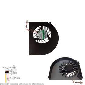 Mf60090v1-c210-g99 Sunon Dell Blower Fan Dc 5v Dc5v 75mm 75x65x11mm Inspiron N5110