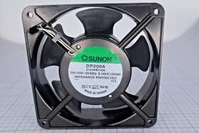 Dp200a-2123xbt.gn Sunon New Single Fans Ac Fan Axial Ball Bearing 220-240v
