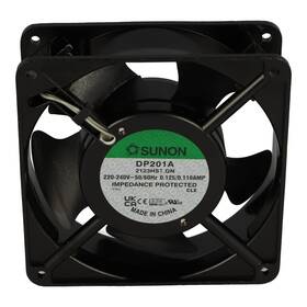Dp201a-2123hst.gn Sunon Axial Fan 120 X 38mm 230vac Sleeve Bearing High Speed
