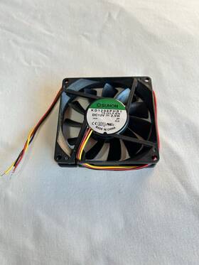 Kd1208phb1 Sunon Coolin Fan 12 Volt