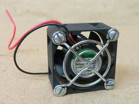 Kd2404pks2 Sunon 24v 4020 1.2w 40mm 3-wire Cooling Fan