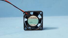 Kde1202pfb2-8v Sunon 1 Pc- Fan Axial 12vdc 72w 2.0 Cfm