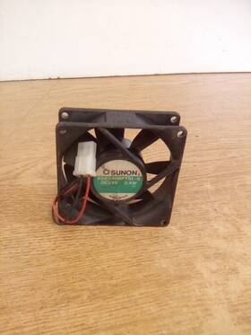 Kde2408pts1-6 Sunon Kde2408pts16 Dc24v 3.4w Cooling Fan