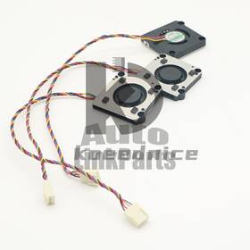 Mf40070v1-d000-s99 Sunon 3pcs 4-wire 5v 1.65w Cooling Fan New