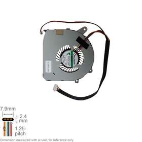 Mg75150v1-c110-s9a Sunon Blower Cooling Fan Dc 5v Dc5v 70mm 70x70x15mm Maglev